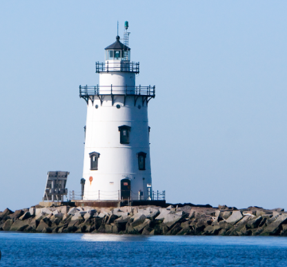 Old Saybrook lighthouse